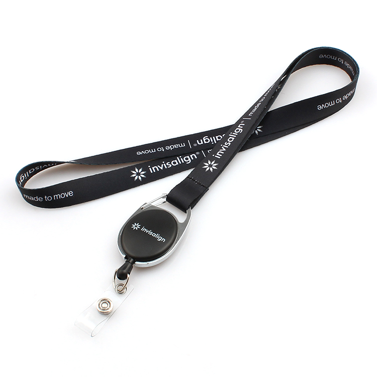 China 2022 China New Design Designer Id Lanyard - High Quality OEM Design  Sublimation Personal Card Holder Lanyard – Happy Gift Manufacturer and  Supplier
