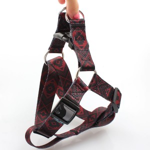 Hot selling Products New Style Adjustable Soft Dog Harness